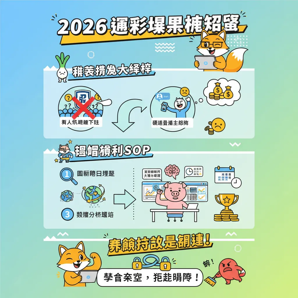 運彩娛樂城怎麼玩？學會數據分析與串關技巧讓獲利更穩