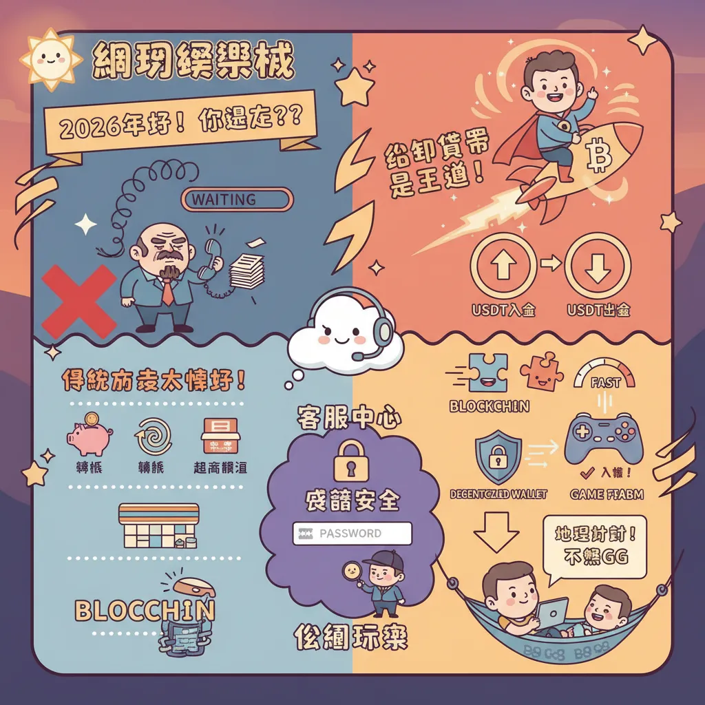 網路娛樂城新手教學：加密貨幣儲值與帳號安全指南