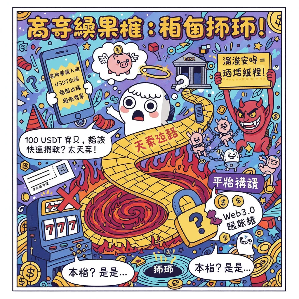想玩博弈娛樂城？用加密貨幣入金前必看流水要求