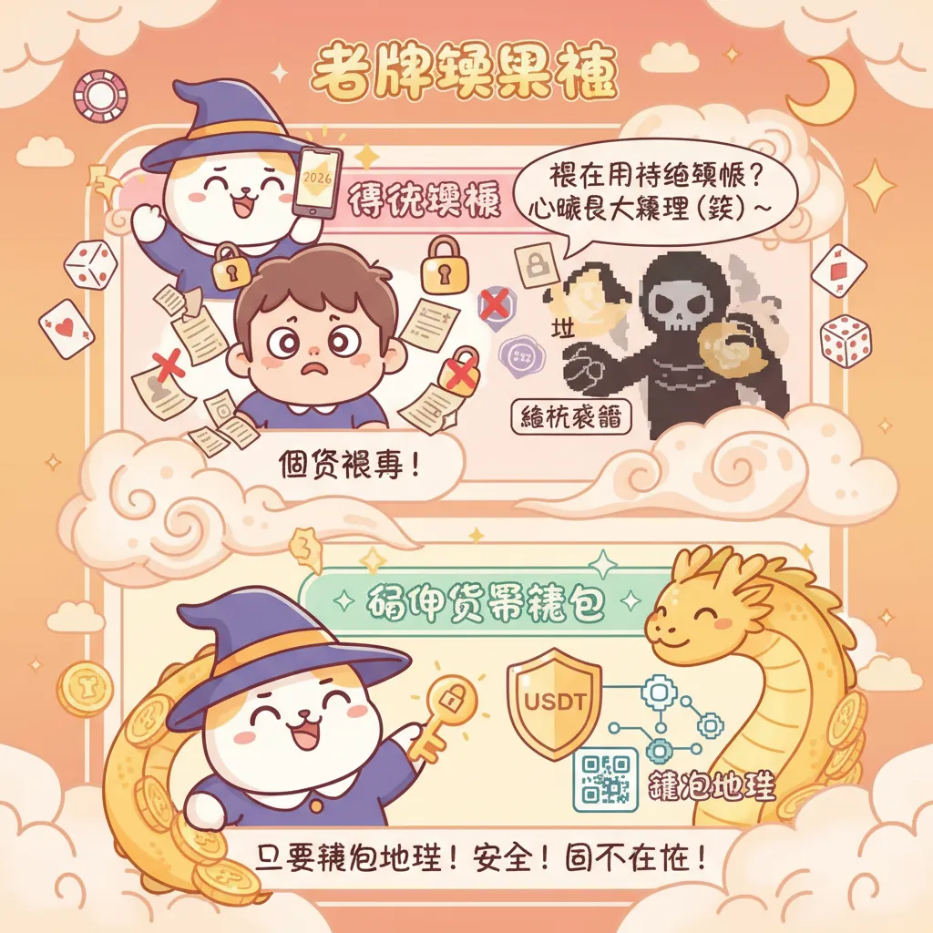 想玩線上娛樂城？用加密貨幣交易最安全且匿名
